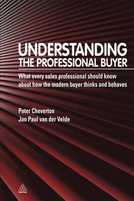 bokomslag Understanding the Professional Buyer