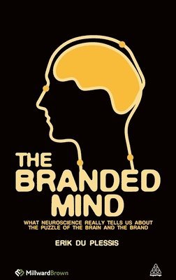 bokomslag Branded Mind