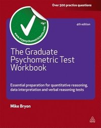 bokomslag The Graduate Psychometric Test Workbook