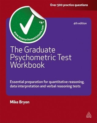 The Graduate Psychometric Test Workbook 1