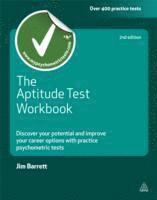 Jim Barrett - Aptitude Test Workbook, Häftad