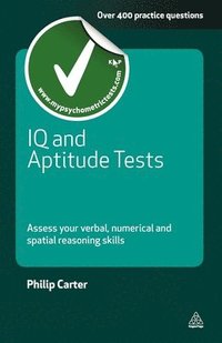 bokomslag IQ and Aptitude Tests
