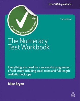The Numeracy Test Workbook 1