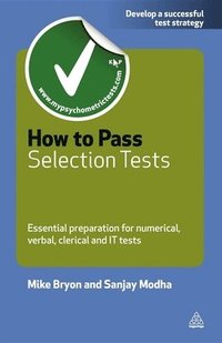 bokomslag How to Pass Selection Tests