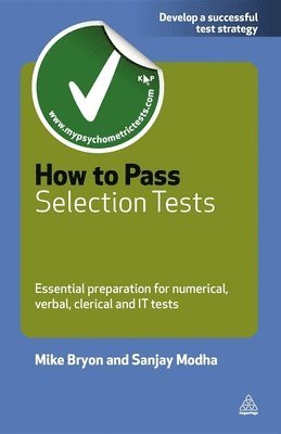 bokomslag How to Pass Selection Tests