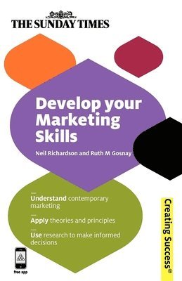 bokomslag Develop Your Marketing Skills