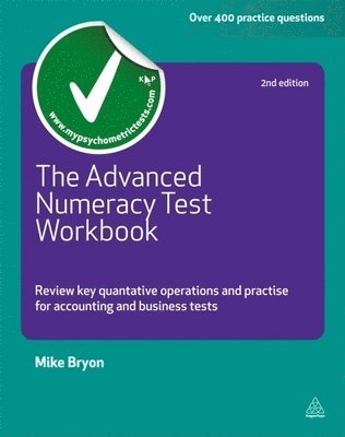 ADVD NUMERACY TEST WORKBK 2/E