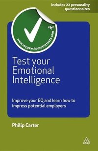 bokomslag Test Your Emotional Intelligence