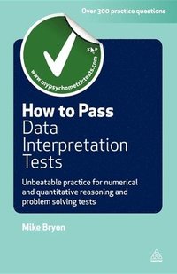 bokomslag How to Pass Data Interpretation Tests