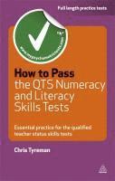 bokomslag How to Pass the QTS Numeracy and Literacy Skills Tests