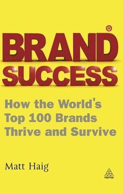 Matt Haig - Brand Success, Häftad