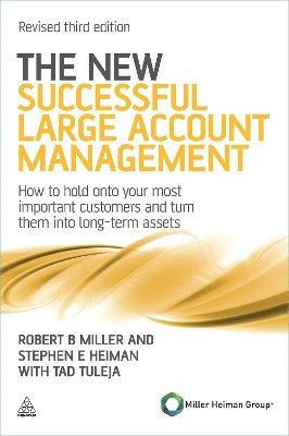The New Successful Large Account Management 1