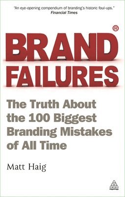 Brand Failures 1