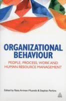 bokomslag Organizational Behaviour