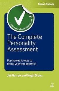 bokomslag The Complete Personality Assessment