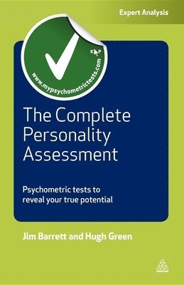 The Complete Personality Assessment 1