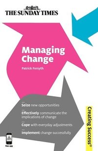 bokomslag Managing Change