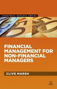 bokomslag Financial Management for Non-Financial Managers