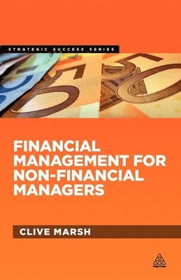bokomslag Financial Management for Non-Financial Managers