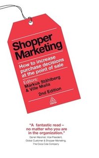 bokomslag Shopper Marketing