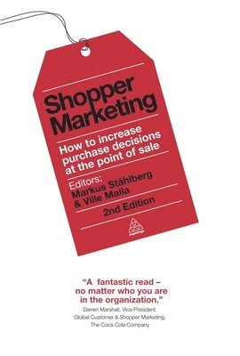 bokomslag Shopper Marketing