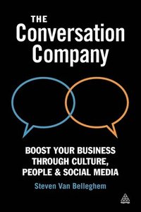 bokomslag The Conversation Company