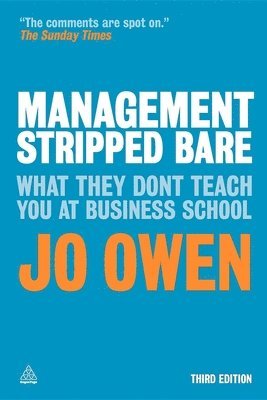 Management Stripped Bare 1