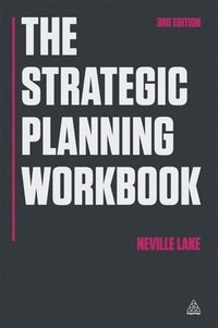 bokomslag Strategic Planning Workbook