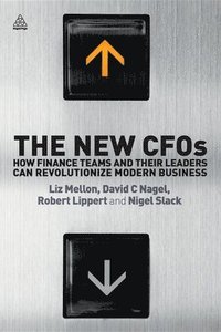bokomslag The New CFOs