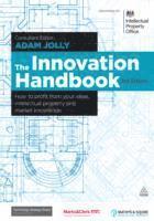 bokomslag The Innovation Handbook