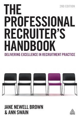 The Professional Recruiter's Handbook 1