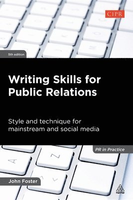 bokomslag Writing Skills for Public Relations
