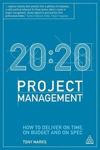 bokomslag 20:20 Project Management