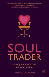 bokomslag Soul Trader