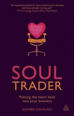 bokomslag Soul Trader