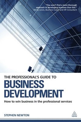 The Professional's Guide to Business Development 1