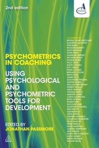 bokomslag Psychometrics in Coaching