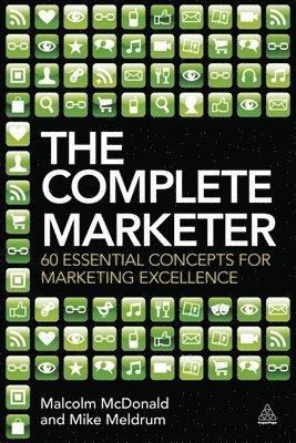 Malcolm McDonald, Mike Meldrum - Complete Marketer, Häftad