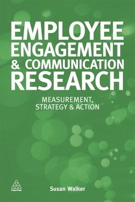 bokomslag Employee Engagement and Communication Research