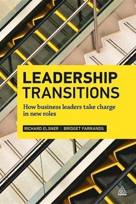 bokomslag Leadership Transitions