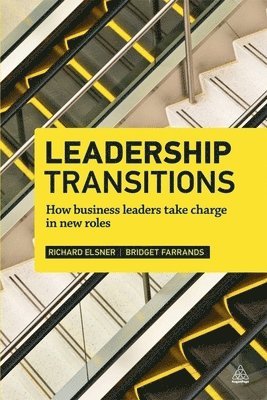 Richard Elsner, Bridget Farrands - Leadership Transitions, Häftad