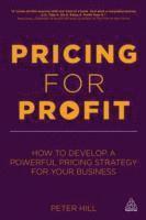 bokomslag Pricing for Profit