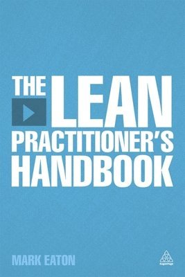 bokomslag Lean Practitioner's Handbooks