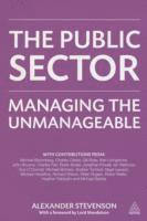 bokomslag The Public Sector