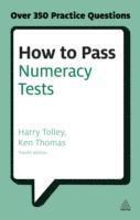 bokomslag How to Pass Numeracy Tests