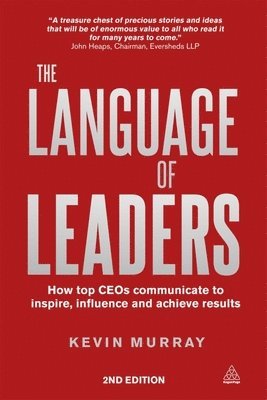 Kevin Murray - Language of Leaders, Häftad