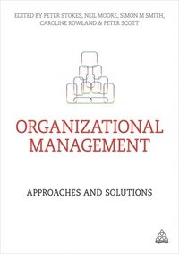 bokomslag Organizational Management