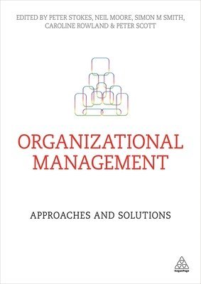 bokomslag Organizational Management