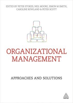 bokomslag Organizational Management