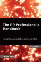 bokomslag The PR Professional's Handbook